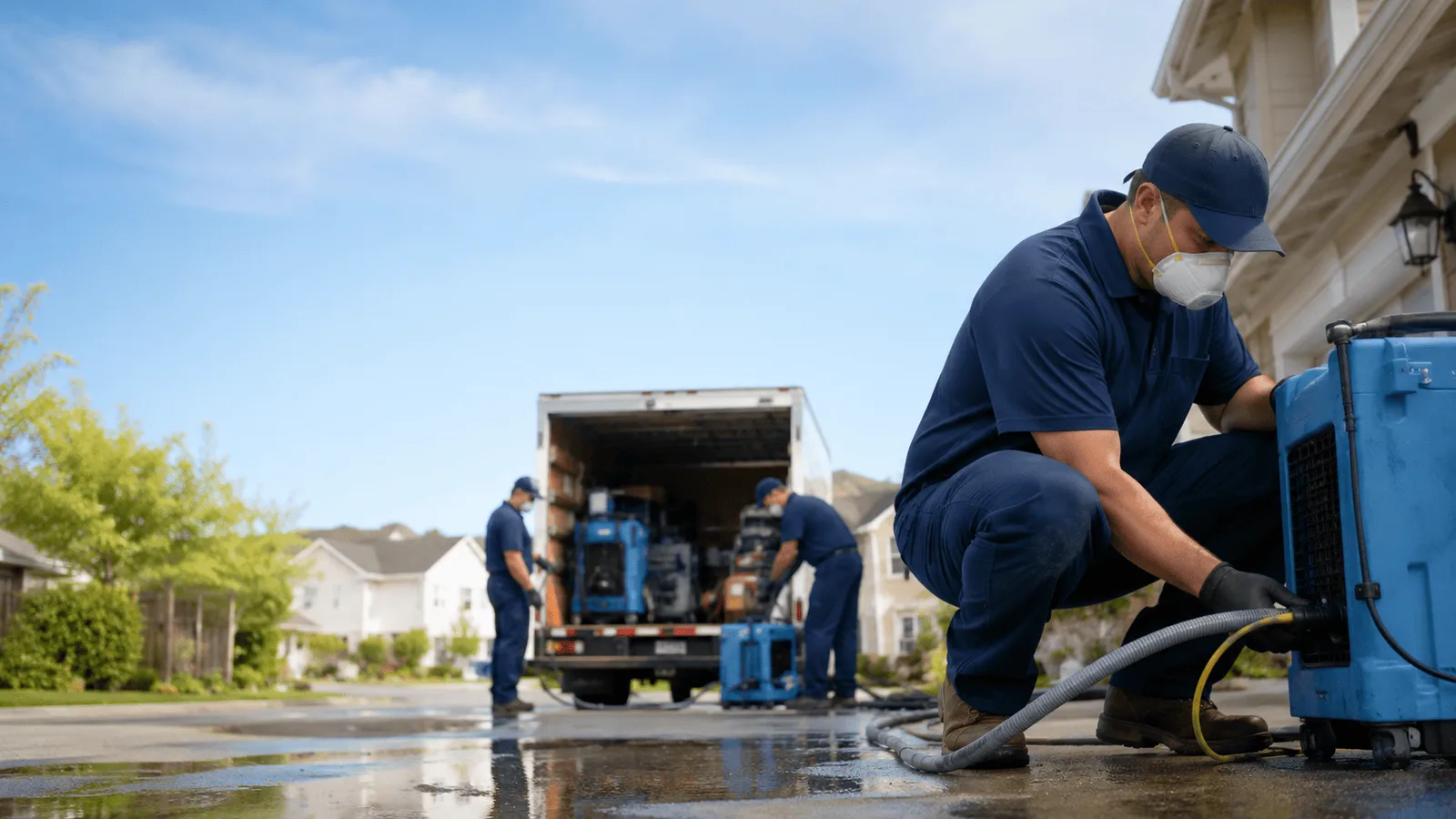 Trusted residential crawlspace mold remediation services in Clinton, NY